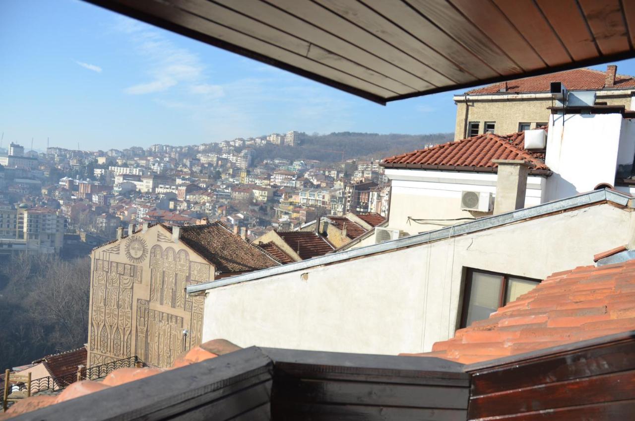 Lion Guest House Велико-Тирново Екстер'єр фото